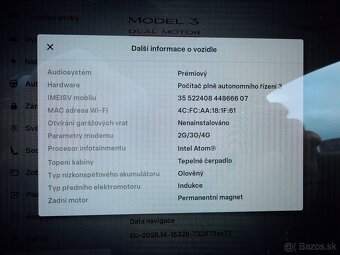 Tesla Model 3 2021 Performance (377 kW) - 15