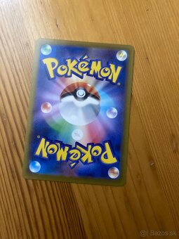 Pokémon karty - 15
