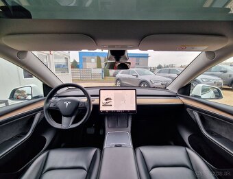TESLA MODEL Y DUAL MOTOR LONG RANGE AWD - 15