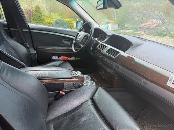 BMW 730D E65 - 15
