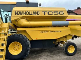 Na prodej New Holland TC56 rok vyroby 2000 - 15