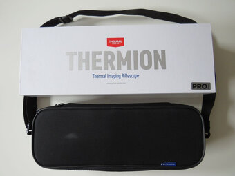 Termovízny puškohľad PULSAR THERMION 2 LRF XP 50PRO,AKO NOVÝ - 15