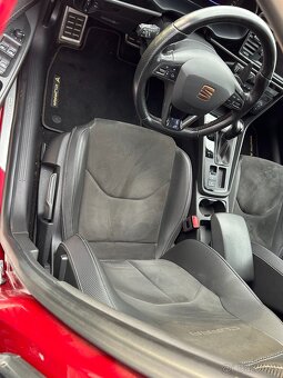 Seat Leon 2.0 TSI 290 Cupra DSG - 15