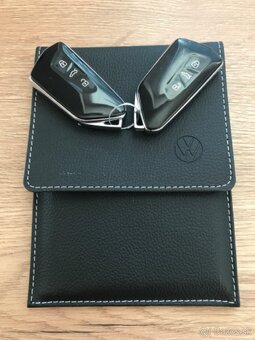 VW ID3, 2021, 1.majitel, SoH 99% - 15