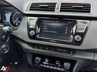 Škoda Fabia Combi 1.0 TSI Style, SmartLink, 113 070km, SR - 15