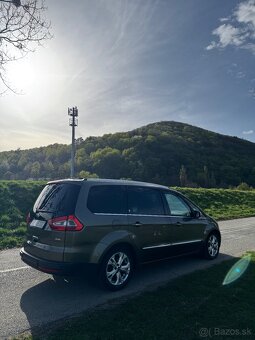 Predam Ford galaxy 2.0tdci  7 miestna verzia - 15