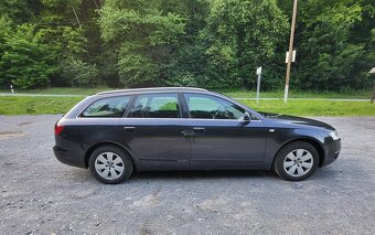 Audi A6 quarttro, trojliter. - 15