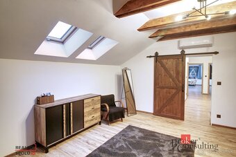 4 izbový rodinný dom, 230 m2, 10 ár záhrada, blízko Nitry - 15