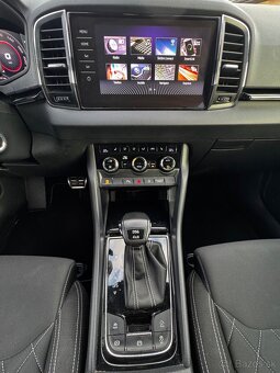 Škoda Karoq 2.0 tsi Sportline 4x4 DSG , 01/2020, 203000km - 15