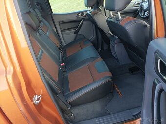 Ford Ranger 3.2  WILDTRACK  4X4 uzavierka Diferencialu - 15