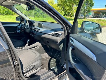 BMW X1 xDrive 25d Sport Line A/T - 15