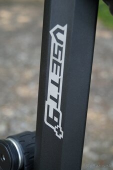 Elektrická kolobežka VSETT 9+ – hydraulické brzdy - 15