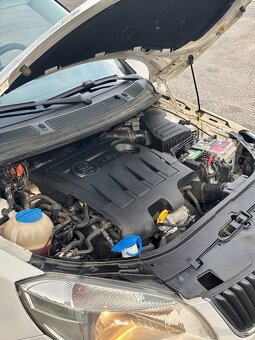 Škoda fabia 1.6 TDI 66 kw 2014 (Euro 5b) - 15