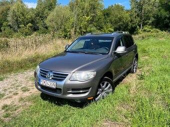Predam vymením VW touareg 2008 4.2 benzín 260kw 225tis - 15