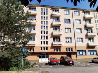 Rezervovaný - Slnečný 2-izb. byt v Krasňanoch - 15