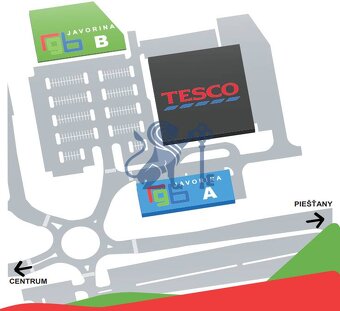 Obchodné priestory na prenájom v nákupnom centre RGB Javorin - 15