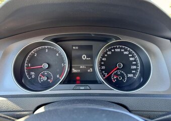 Volkswagen Golf 1,6 TDI nafta manuál 81 kw - 15