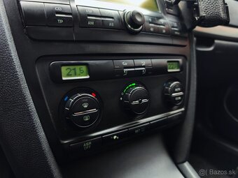 Škoda Octavia 2 sedan 1.9TDI 77kw bez DPF - 15