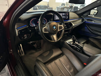 BMW Rad 5 540i mHEV xDrive A/T - 15