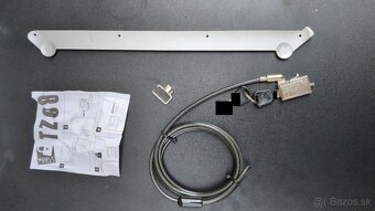 Zámok na MacBook Pro Retina 13", nový - 15