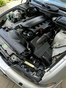 BMW 525i automat E39 facelift 76.000km - 15