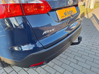 Ford Focus Kombi 1.6 TDCi - AJ NA SPLÁTKY OD 39,90 EURO - 15