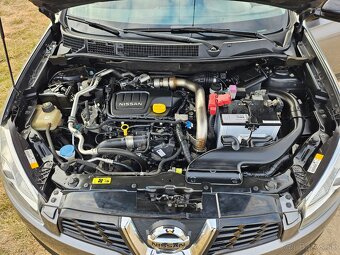 Nissan QASHQAI+2 1.6dCI 130Ps 7-miestne  r.v 2015 - 15