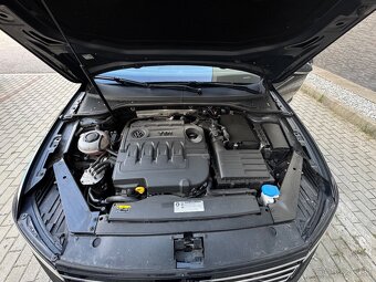 Volkswagen Passat B8 1.6 TDI DSG 2017 - 15