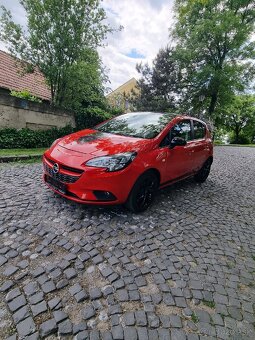 Opel Corsa E 1,4 benzin-plyn 90PS - 15