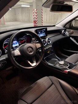Mercedes C - 15