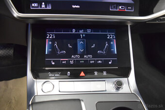Audi A6 2.0 TDI VIRTUAL LCD PRAV.SERVIS AUDI TZ 2020-DPH - 15