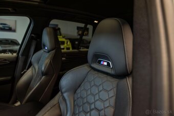 BMW X3 M COMPETITION 510 PS - 15