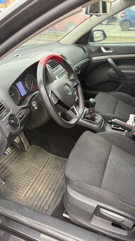 Predam Škoda octavia II Elegance, 1.9 TDI 77kw bez DPF - 15