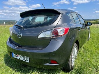 Mazda 3 BL 2.0 benzín - 15