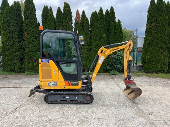 Minibager LiuGong 9018F – 2021 – 1.117 mth – motor Yanmar - 15