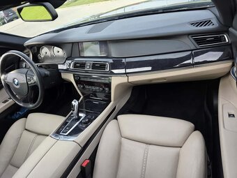 BMW 750I TwinTurbo 4.4 V8 300 KW - 407 HP 6/AT - 15