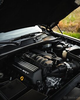 2021 Dodge Challenger ScatPack 6.4 V8 6st. Manuál - 15