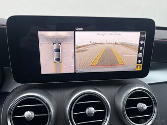 Mercedes-Benz C43 AMG 4MATIC - 15