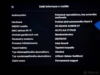 Tesla Model 3 2021 Standard Range 239 kW - 15