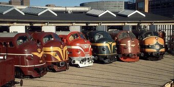 Predam H0 Modely Vlaciky - 15