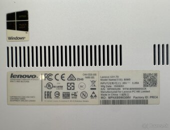 Notebook Lenovo - 15