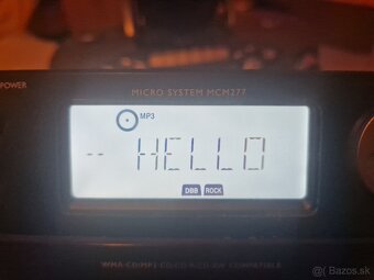 Tenká štýlová kompatná HiFi veža Philips na stenu Bluetooth - 15