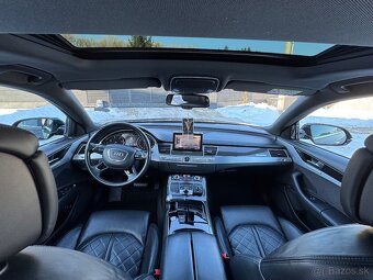 Audi A8 3.0 tdi 2017 - 15
