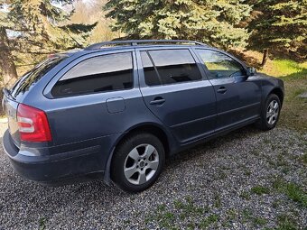 Škoda Octavia Combi 4x4 - 15