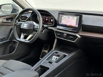 Seat Leon 1.4 TSI 204 eHybrid Xcellence Family DSG 76TKM TOP - 15
