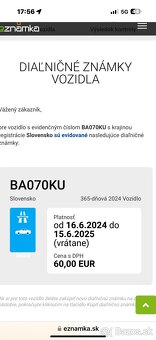 Predam Škoda Octavia II, R.V.9/2024 , 1,9TDI manual - 15