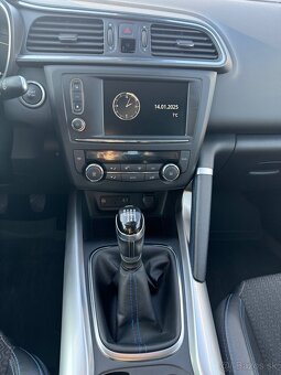 ✅️Renault Kadjar Energy TCe 130 S-Edition 1.Majiteľ✅️ - 15