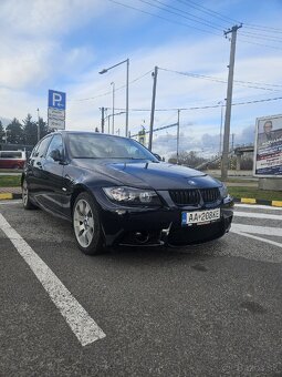BMW E90 325i - 15