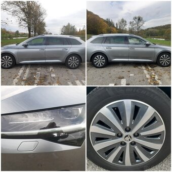 ŠKODA SUPERB COMBI 2,0 TDI 110 kw DSG - 15