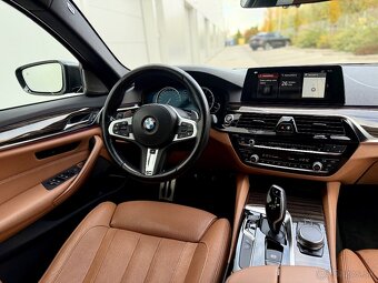 BMW 530d xDrive | M-Paket | 2018 - 15